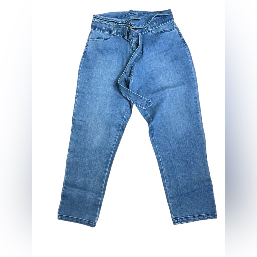 Women's Straight Leg Denim Jeans